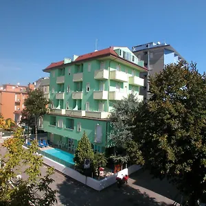Apartahotel Eurogarden, Rímini