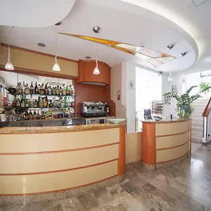 Hotel Zurigo, Rímini